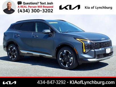 New 2026 Kia Sportage SX Prestige