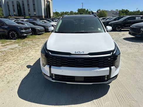 New 2026 Kia Sportage SX FWD image 2