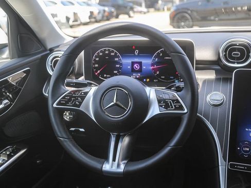 Used 2023 Mercedes-Benz C 300 Sedan image 11