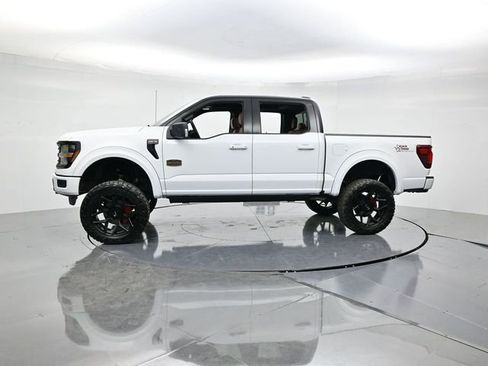 New 2025 Ford F150 XLT w/ Equipment Group 303A High image 7