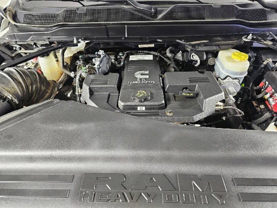 Used 2022 RAM 2500 Laramie AWD/4WD image 19