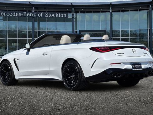 New 2026 Mercedes-Benz CLE 53 AMG 4MATIC Cabriolet image 6