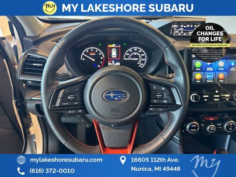 Certified 2024 Subaru Forester Sport image 19
