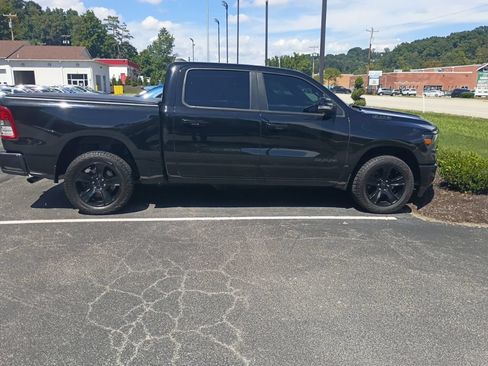 Used 2020 RAM 1500 Big Horn AWD/4WD image 2