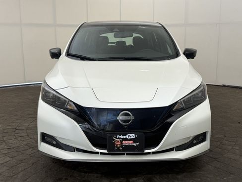 Used 2024 Nissan Leaf SV Plus FWD image 2
