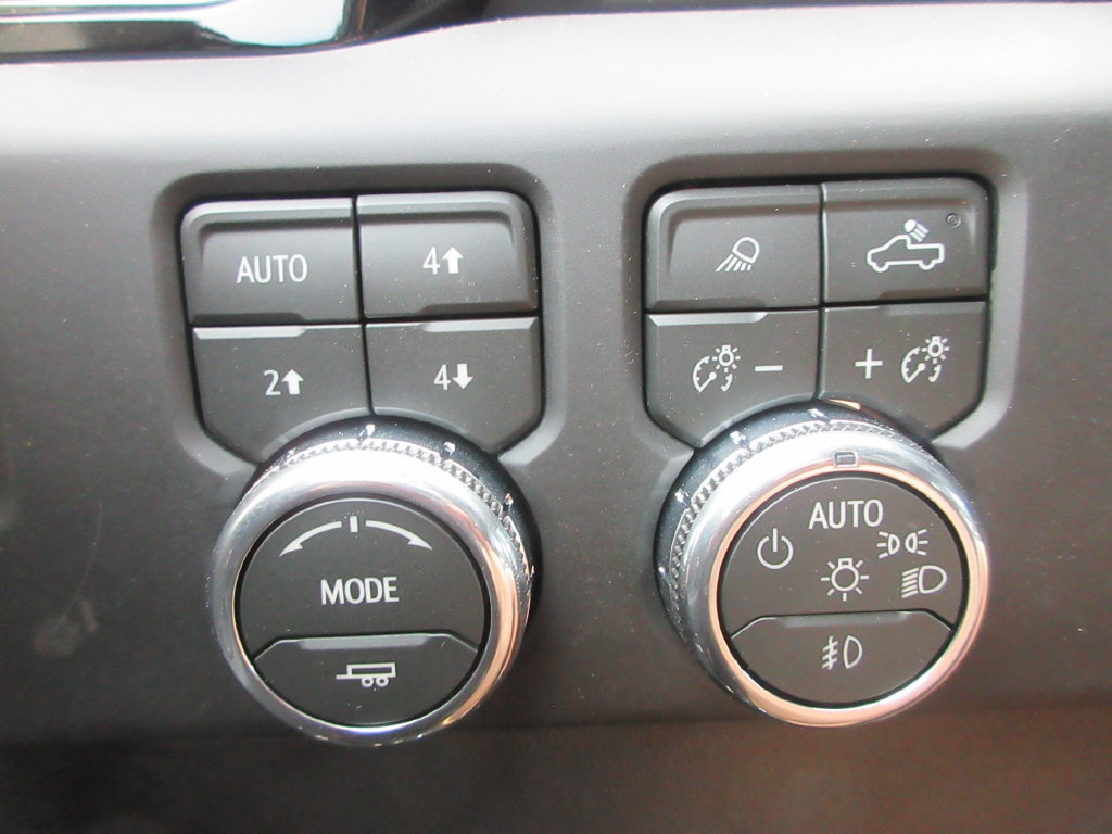 New 2026 GMC Sierra 1500 AT4 w/ AT4 Premium Package AWD/4WD image 20