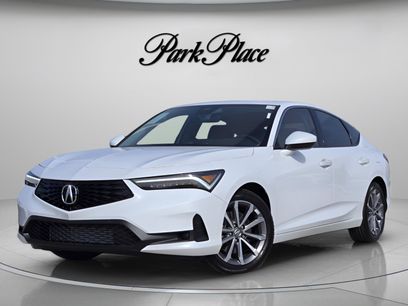 Used 2026 Acura Integra