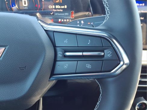 New 2026 Chevrolet Traverse LT w/ Enhanced Driving Package FWD image 19