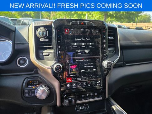 Used 2021 RAM 2500 Laramie AWD/4WD image 9