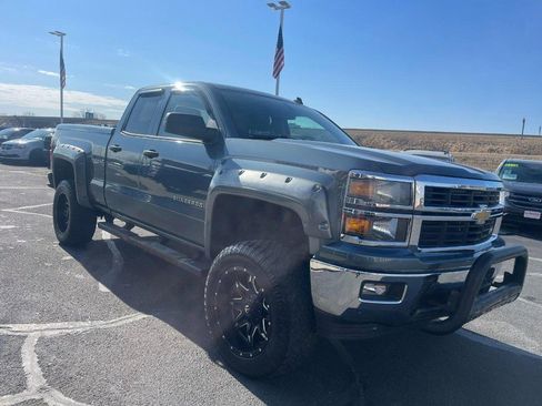 Used 2014 Chevrolet Silverado 1500 LT w/ All Star Edition image 2