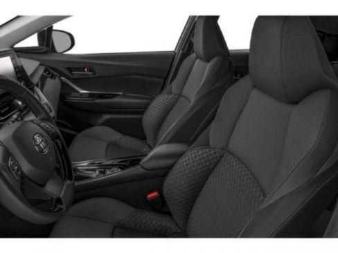 Used 2021 Toyota C-HR Nightshade image 9