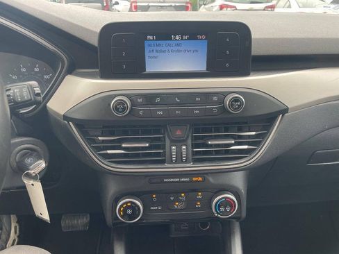 Used 2021 Ford Escape S FWD image 18