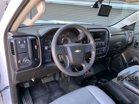 Used 2015 Chevrolet Silverado 3500 W/T image 27