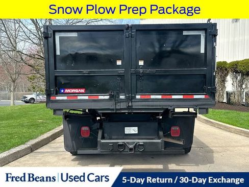 Certified 2021 Ford F550 4x4 Crew Cab Super Duty image 8