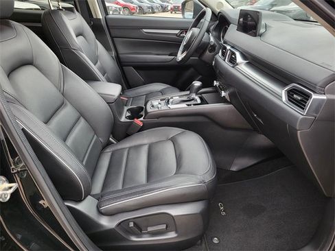 Certified 2025 MAZDA CX-5 AWD 2.5 S w/ Preferred Package image 9