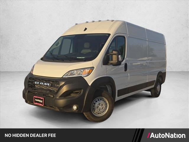 New 2027 RAM ProMaster 2500 FWD image 1