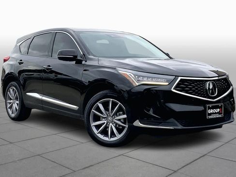 Certified 2023 Acura RDX w/Technology Package image 2