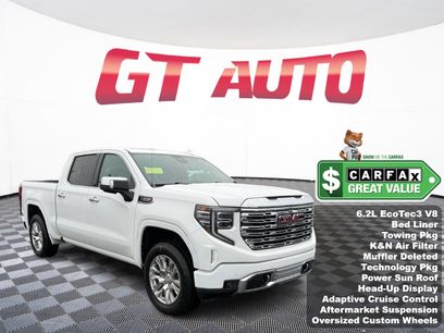 Used 2023 GMC Sierra 1500 Denali w/ Technology Package