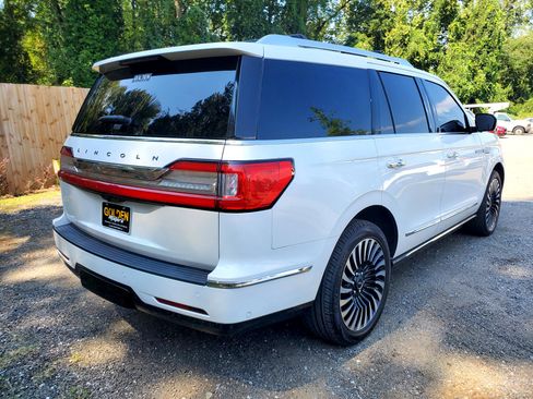 Used 2018 Lincoln Navigator Black Label w/ Cargo Package image 7