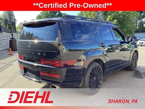 Certified 2024 Hyundai Santa Fe Calligraphy AWD/4WD image 7