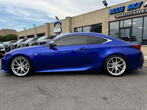 Used 2016 Lexus RC 350 RWD image 8