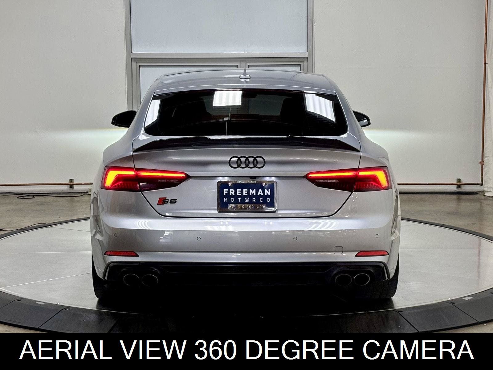 Used 2019 Audi S5 Prestige w/ S Sport Package AWD/4WD image 8