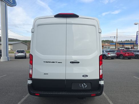 New 2026 Ford Transit 250 148 Medium Roof Extended AWD image 4