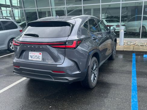 Used 2026 Lexus NX 350 AWD w/ Cold Area Package image 6