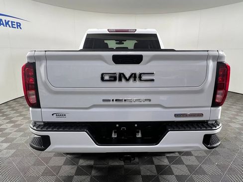 Certified 2021 GMC Sierra 1500 Elevation w/ LPO, Elevation Black Package AWD/4WD image 5