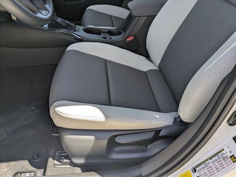 New 2025 Toyota Corolla LE FWD image 4