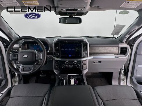 New 2025 Ford F150 Lariat w/ Equipment Group 501A Mid image 13