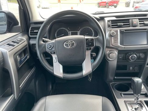 Used 2019 Toyota 4Runner SR5 Premium AWD/4WD image 13