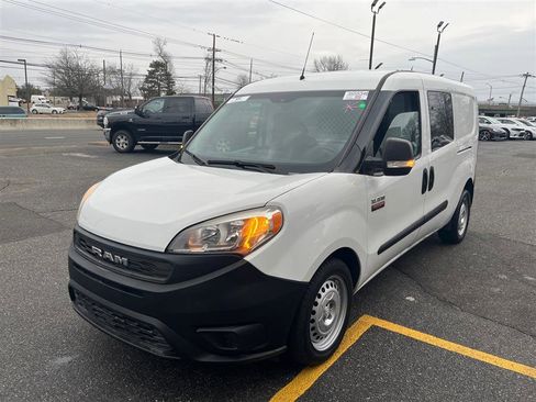 Used 2019 RAM ProMaster City Tradesman image 3