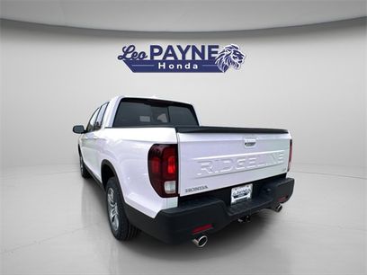 New 2026 Honda Ridgeline RTL