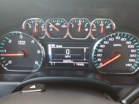 Used 2017 Chevrolet Silverado 1500 LT w/ All Star Edition image 13