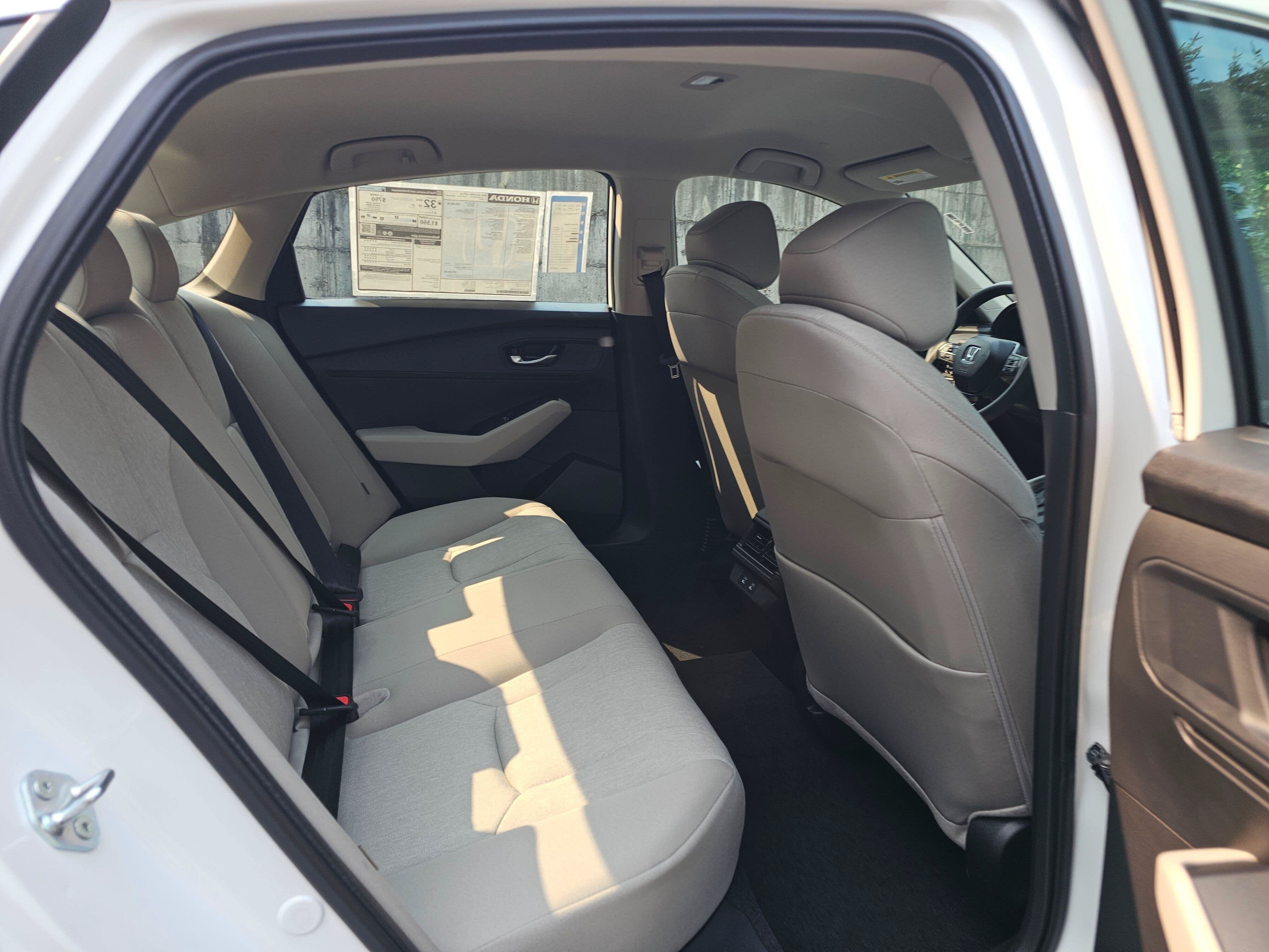 New 2026 Honda Accord LX image 14