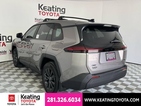 New 2026 Toyota RAV4 XLE Premium FWD image 10