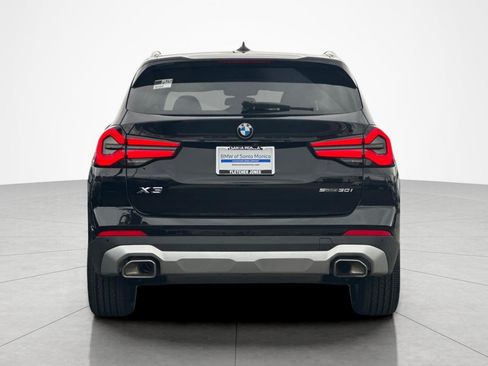 Used 2023 BMW X3 sDrive30i w/ Premium Package RWD image 4