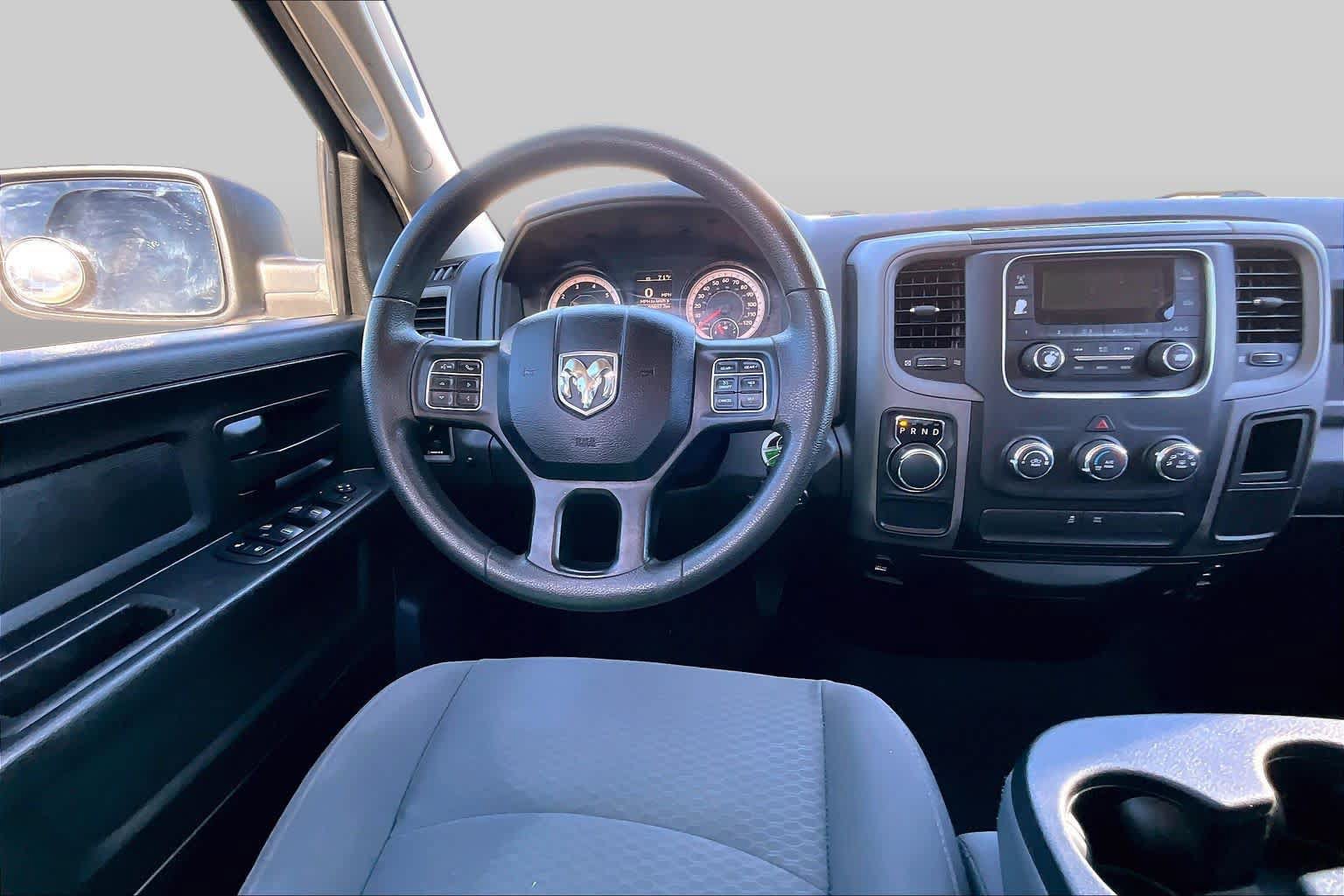 Used 2019 RAM 1500 Tradesman w/ Chrome Plus Package RWD image 6