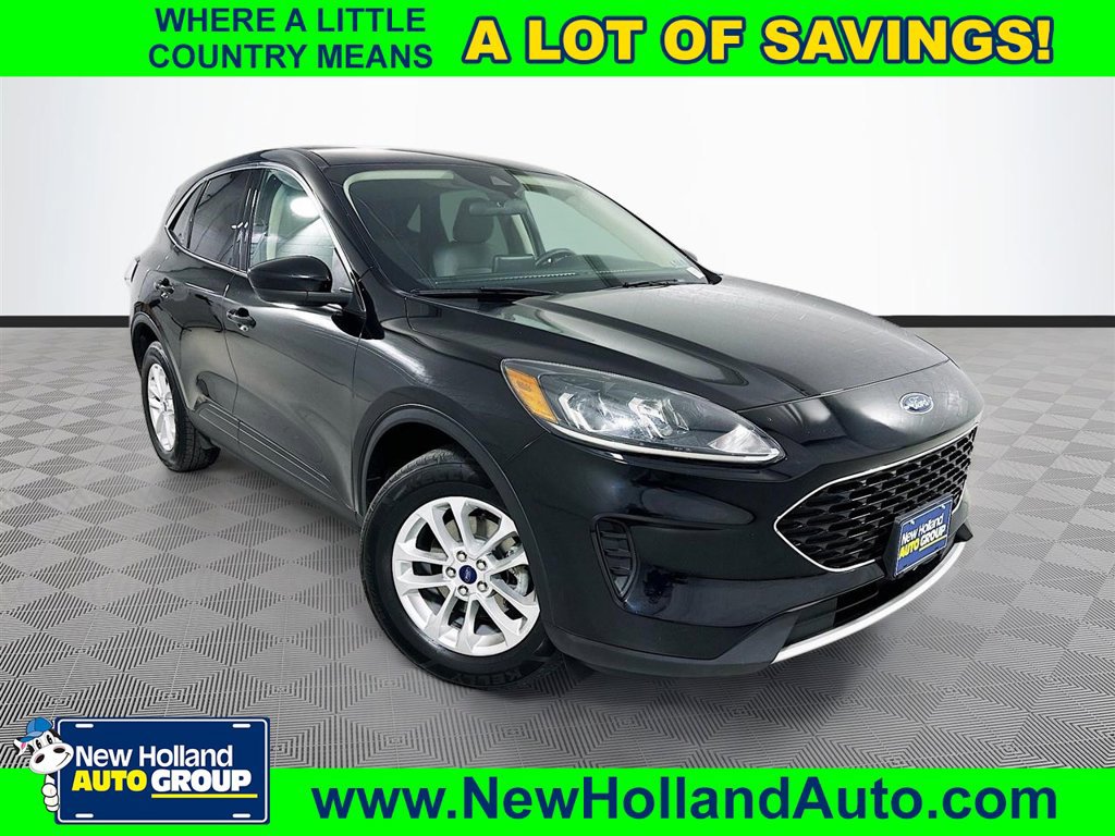 Used 2020 Ford Escape SE AWD/4WD image 1