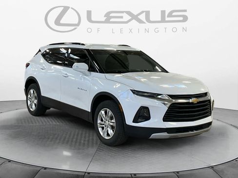 Used 2019 Chevrolet Blazer LT FWD image 7