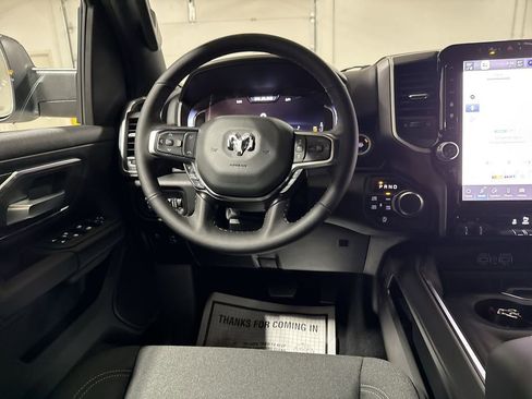 New 2026 RAM 1500 Big Horn image 21