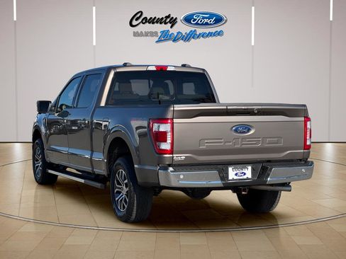 Used 2022 Ford F150 Lariat w/ Max Trailer Tow Package image 6