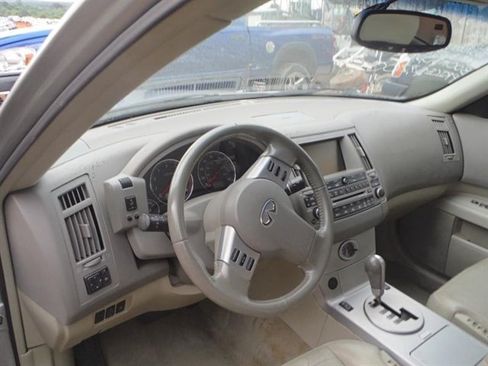 Used 2005 INFINITI FX35 AWD w/ (U01) Technology Pkg image 8