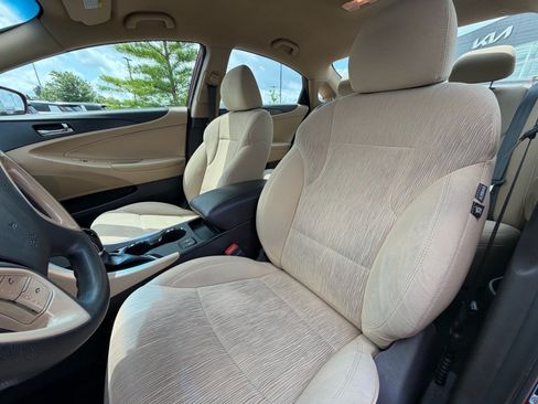Used 2013 Hyundai Sonata GLS w/ Popular Equipment Pkg FWD image 10