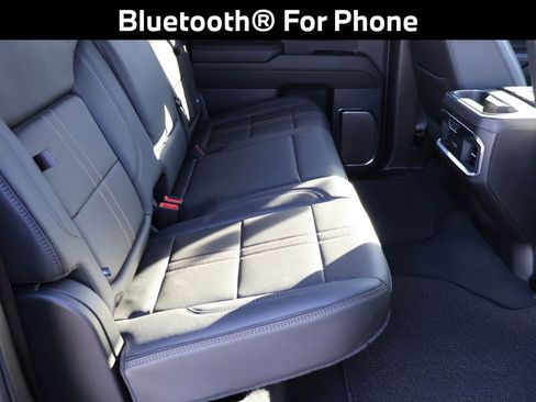 Used 2024 Chevrolet Silverado 1500 High Country w/ Midnight Edition image 18