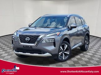 Used 2023 Nissan Rogue Platinum video 1