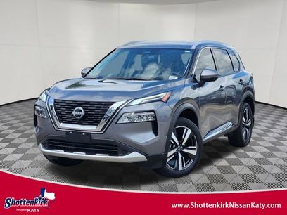 Used 2023 Nissan Rogue Platinum
