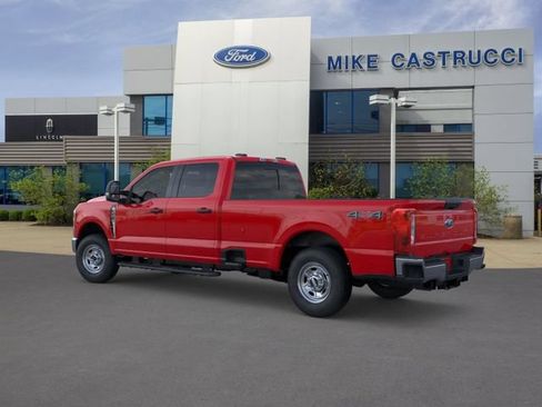 New 2026 Ford F250 XL w/ XL Driver Assist Package AWD/4WD image 5