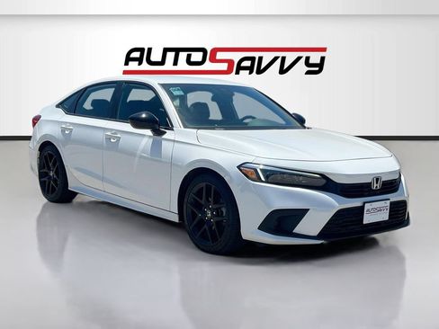 Used 2022 Honda Civic Sport image 1